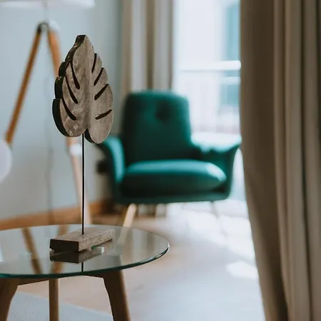 Apartmán Garden By Madeira