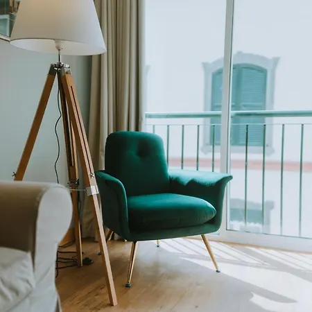 Garden By Madeira Appartement *